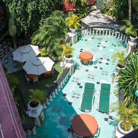 Maya Del Mar On Fifth Avenue Playa del Carmen Eksteriør bilde