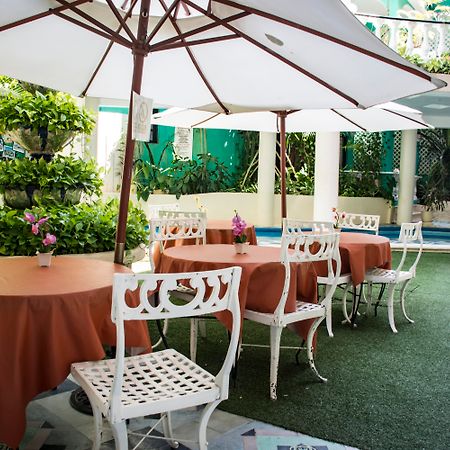 Maya Del Mar On Fifth Avenue Playa del Carmen Eksteriør bilde