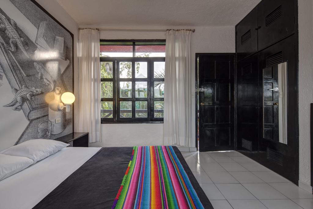 Maya Del Mar On Fifth Avenue Playa del Carmen Eksteriør bilde