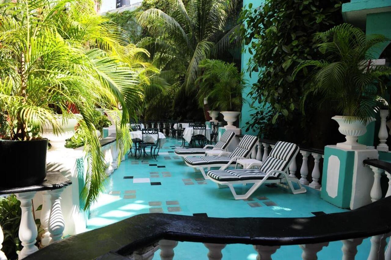 Maya Del Mar On Fifth Avenue Playa del Carmen Eksteriør bilde