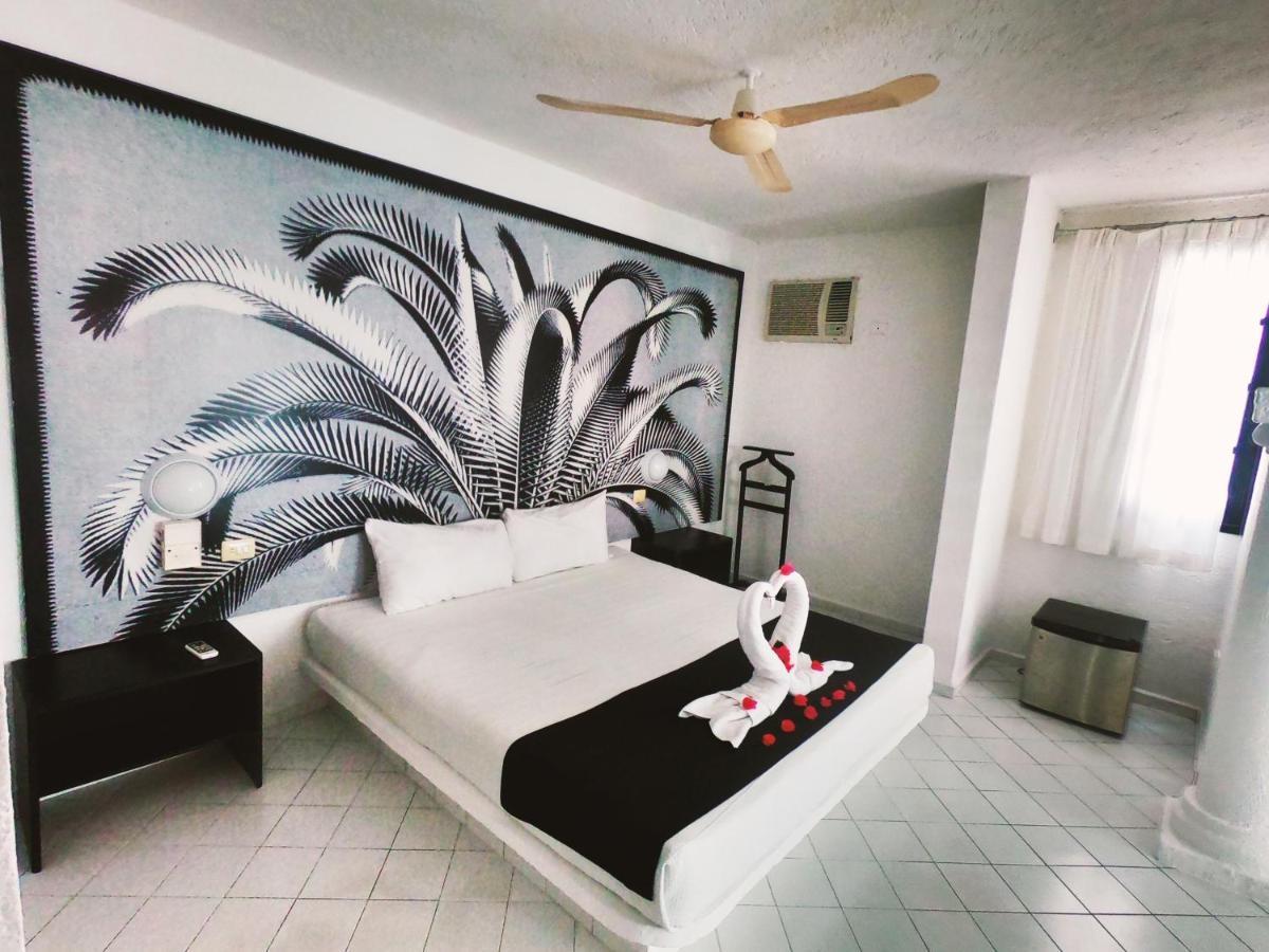 Maya Del Mar On Fifth Avenue Playa del Carmen Eksteriør bilde