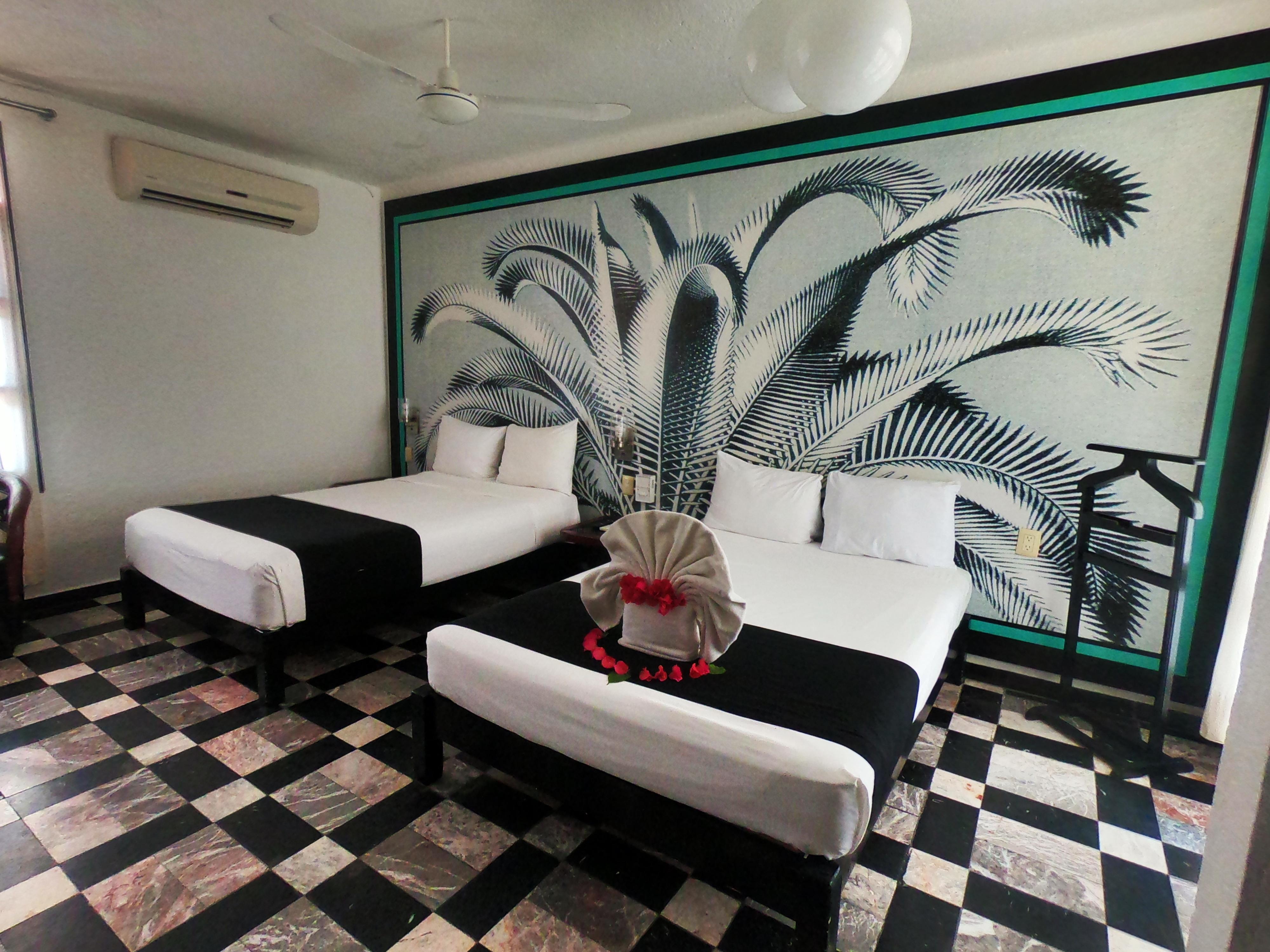 Maya Del Mar On Fifth Avenue Playa del Carmen Eksteriør bilde