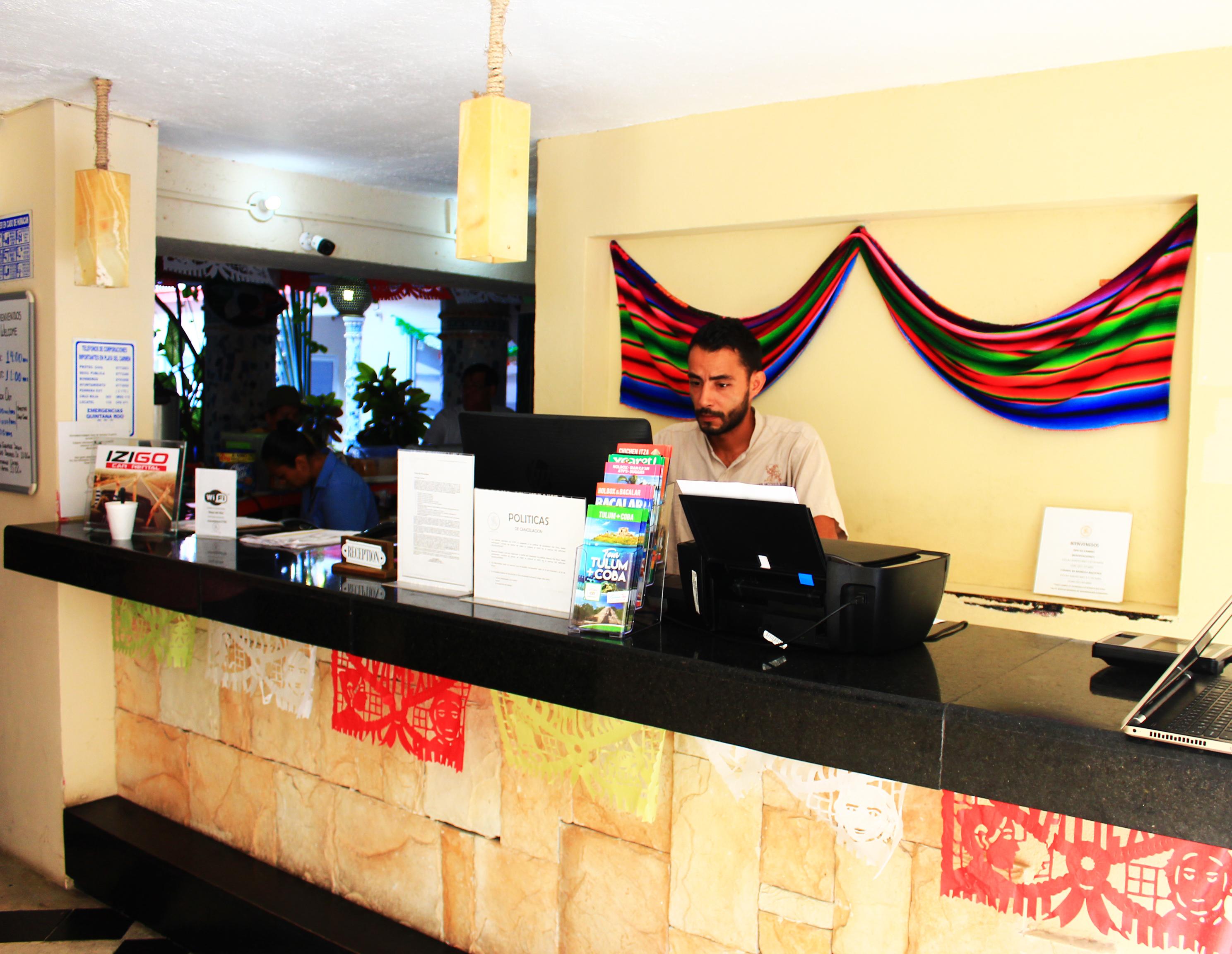 Maya Del Mar On Fifth Avenue Playa del Carmen Eksteriør bilde