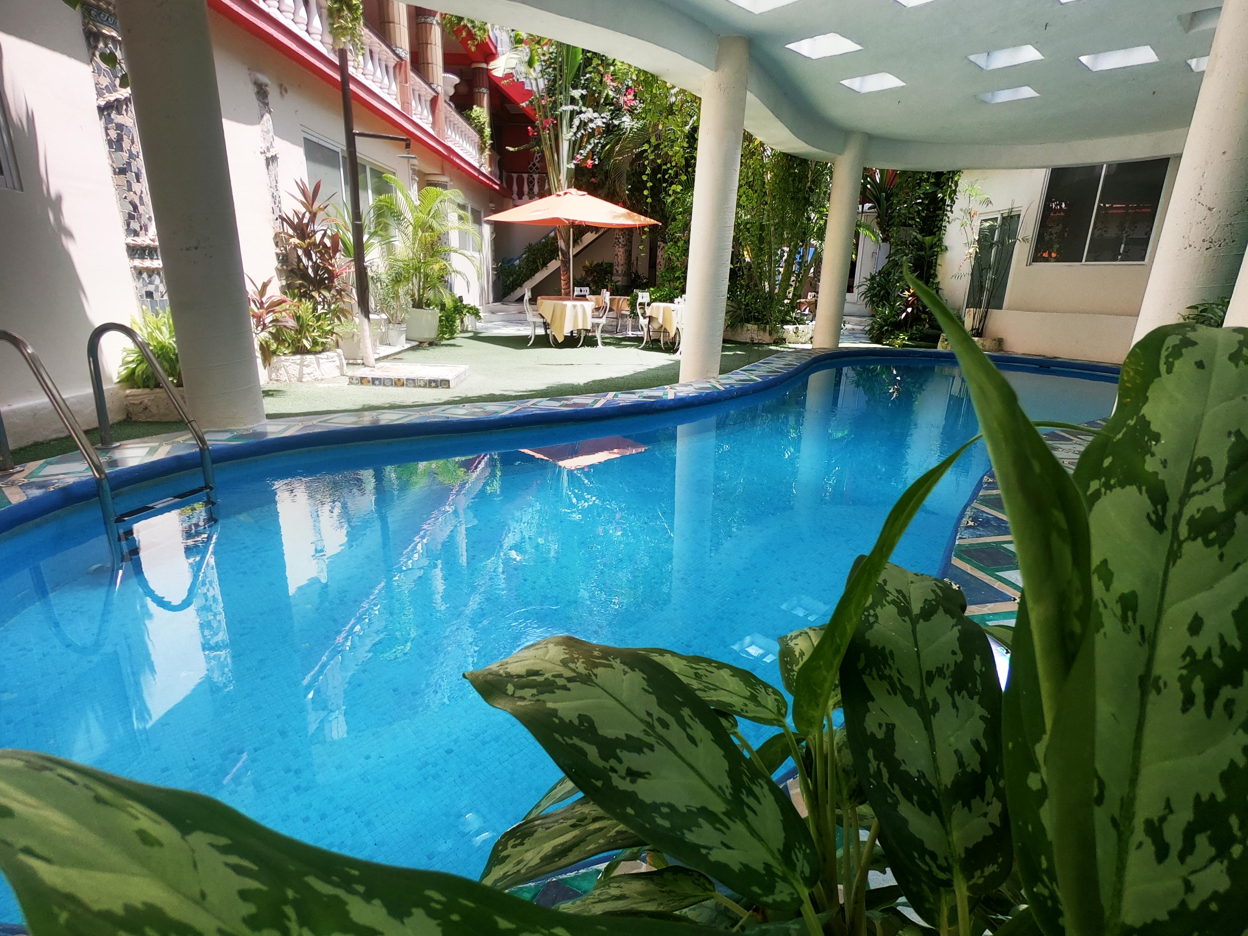 Maya Del Mar On Fifth Avenue Playa del Carmen Eksteriør bilde