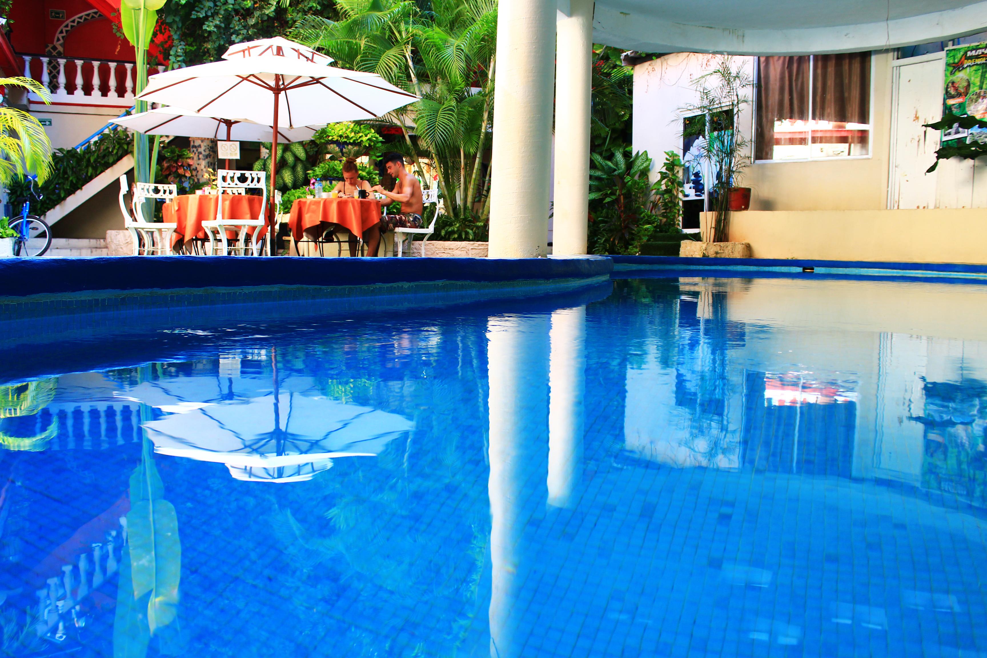Maya Del Mar On Fifth Avenue Playa del Carmen Eksteriør bilde