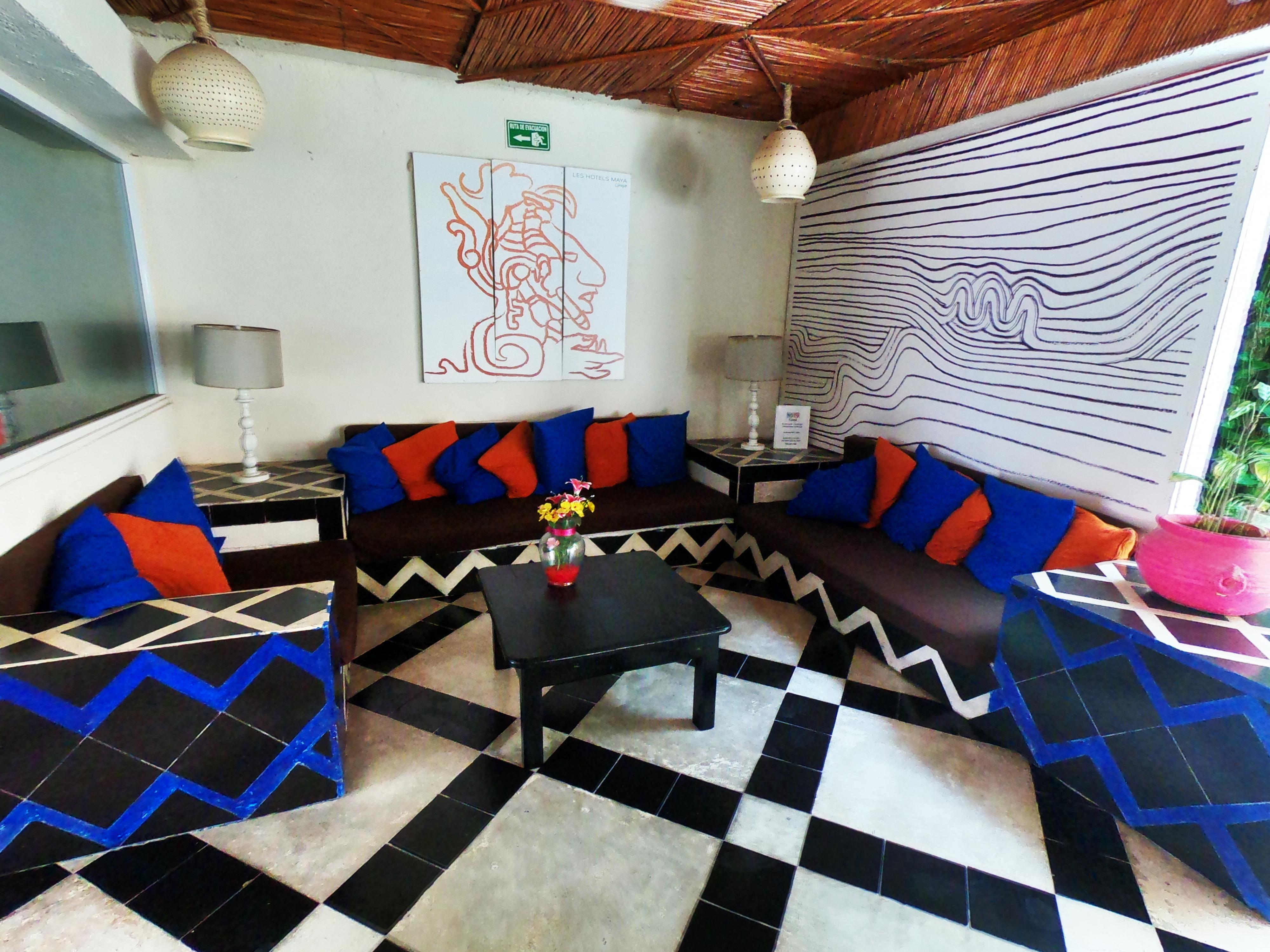Maya Del Mar On Fifth Avenue Playa del Carmen Eksteriør bilde
