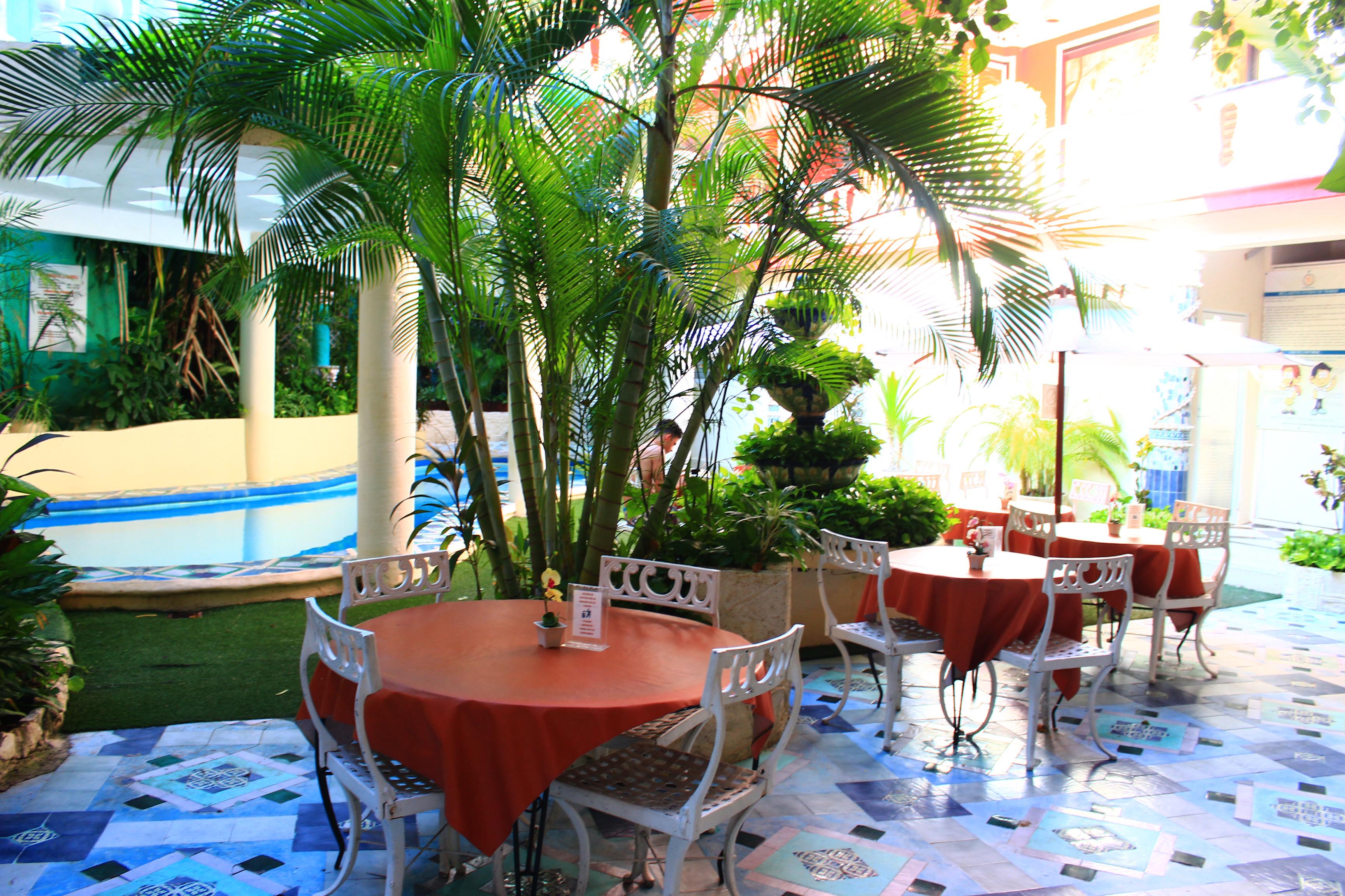 Maya Del Mar On Fifth Avenue Playa del Carmen Eksteriør bilde