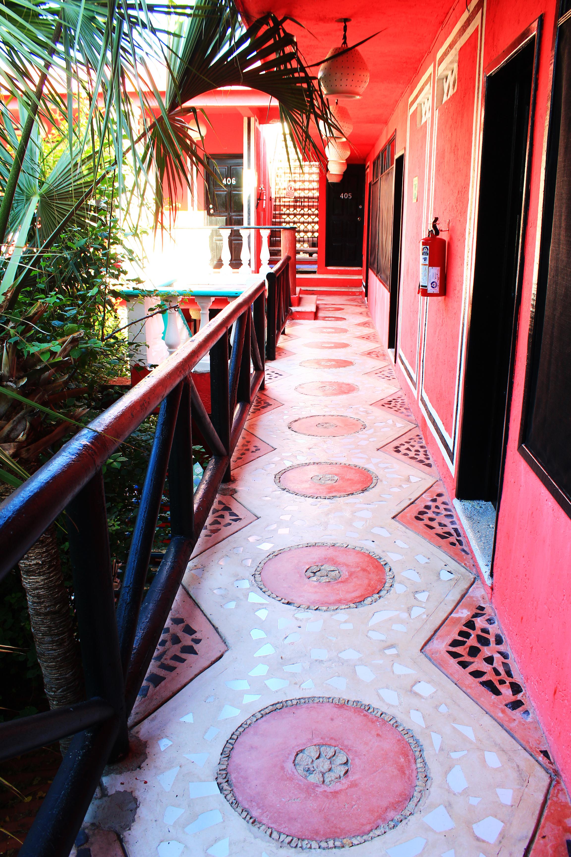 Maya Del Mar On Fifth Avenue Playa del Carmen Eksteriør bilde