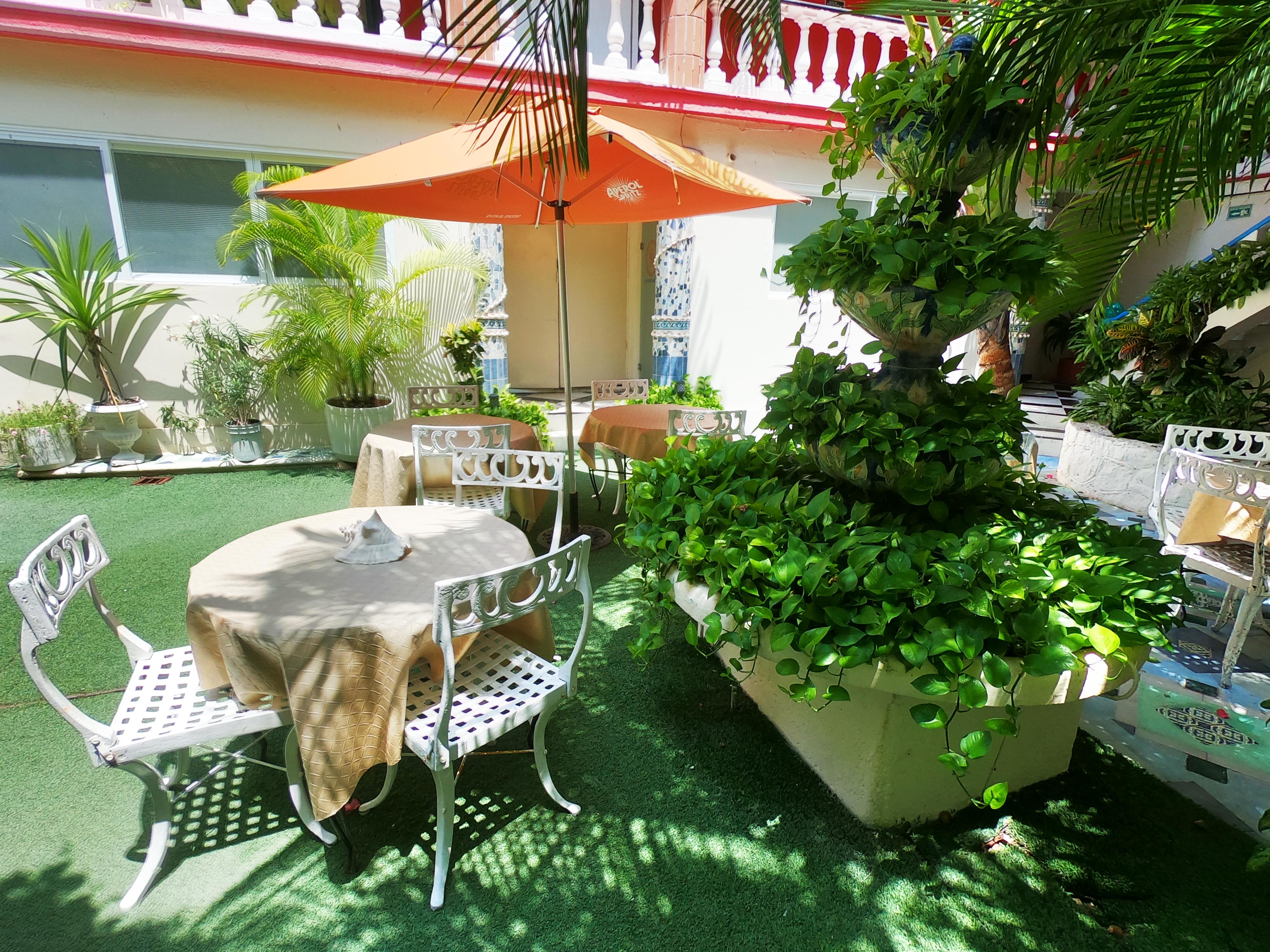 Maya Del Mar On Fifth Avenue Playa del Carmen Eksteriør bilde