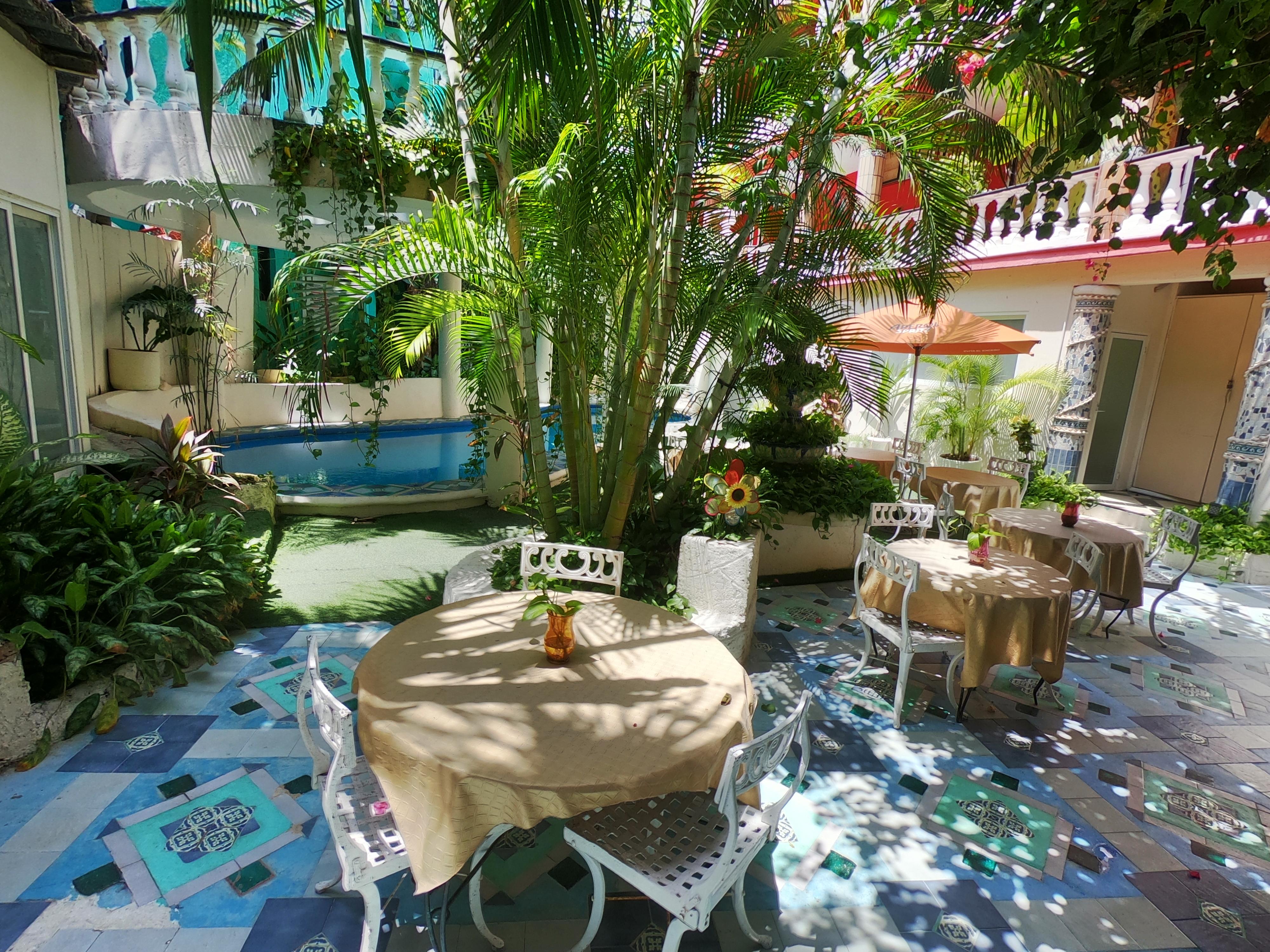 Maya Del Mar On Fifth Avenue Playa del Carmen Eksteriør bilde