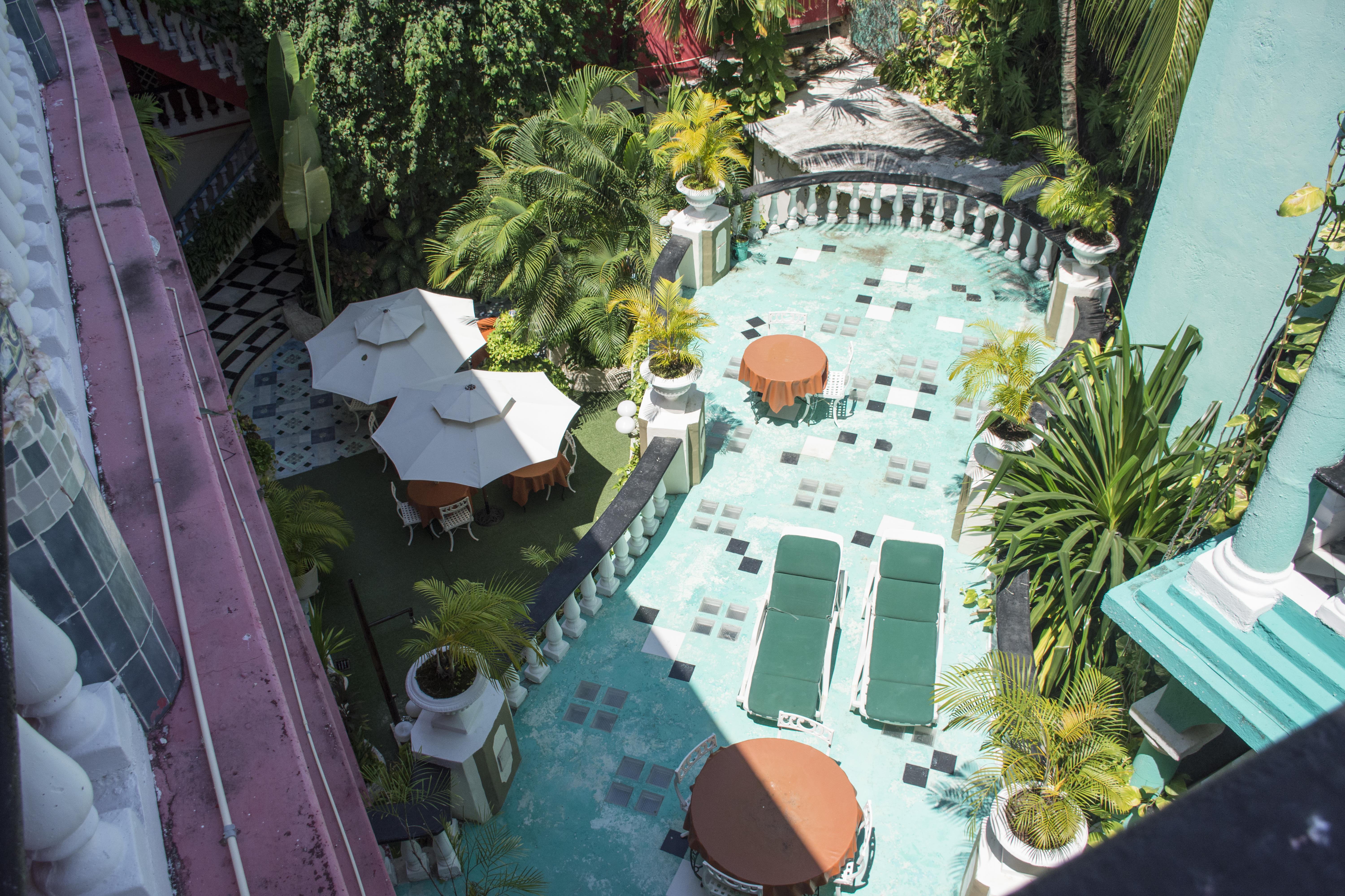 Maya Del Mar On Fifth Avenue Playa del Carmen Eksteriør bilde