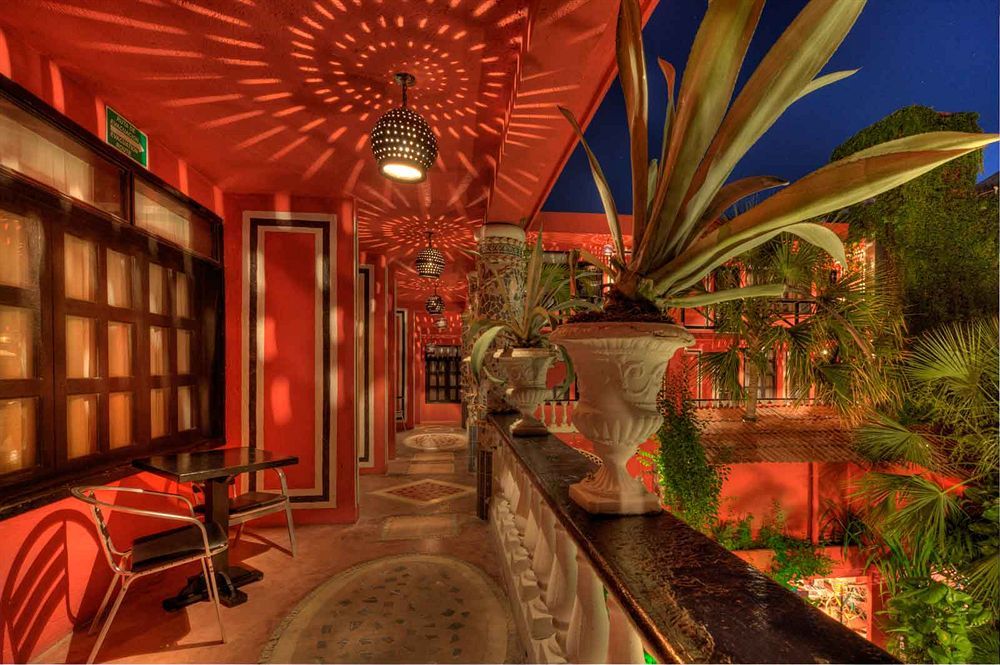Maya Del Mar On Fifth Avenue Playa del Carmen Eksteriør bilde