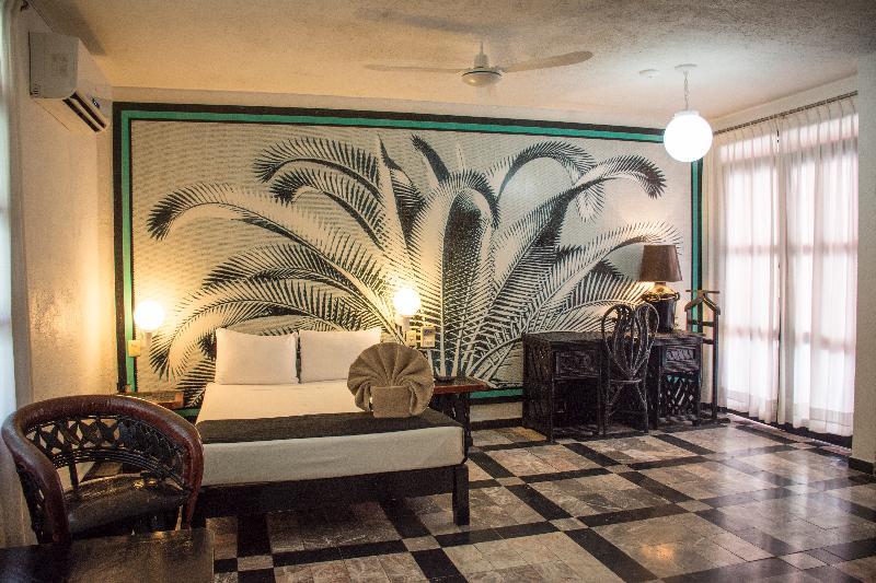 Maya Del Mar On Fifth Avenue Playa del Carmen Eksteriør bilde